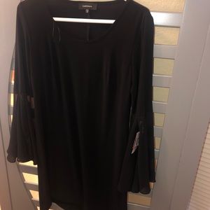 R&M Richards flowy arm dress